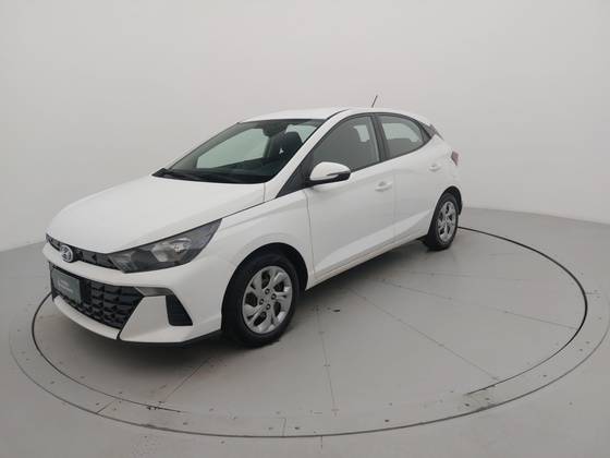 HYUNDAI HB20 1.0 12V FLEX COMFORT PLUS MANUAL
